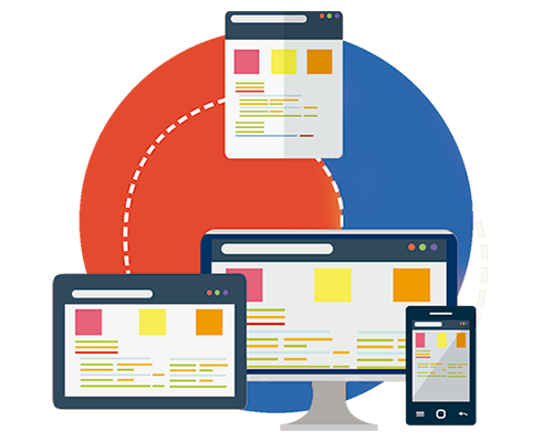 Desarrollo Web Desarrollo Web - Diseño Web - Diseño Responsive